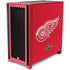NHL Detroit Red Wings Solid Background Corsair 4000D Tempered Glass Mid-Tower ATX Case Skin