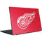 NHL Detroit Red Wings Solid Background Dell Vostro Skin