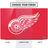 NHL Detroit Red Wings Solid Background Dell Vostro Skin
