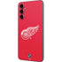 NHL Detroit Red Wings Solid Background Galaxy A14 5G Skin