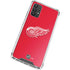 NHL Detroit Red Wings Solid Background Galaxy A32 5G Clear Case