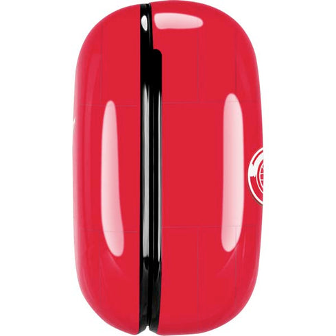 NHL Detroit Red Wings Solid Background Galaxy Buds Pro Skin