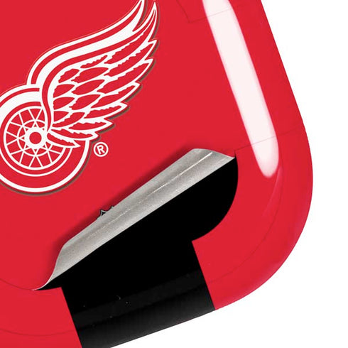 NHL Detroit Red Wings Solid Background Galaxy Buds Pro Skin
