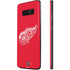 NHL Detroit Red Wings Solid Background Galaxy Note 8 Skin