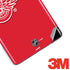NHL Detroit Red Wings Solid Background Galaxy Note 8 Skin