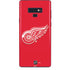 NHL Detroit Red Wings Solid Background Galaxy Note 9 Skin