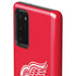 NHL Detroit Red Wings Solid Background Galaxy Note20 5G Pro Case