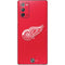 NHL Detroit Red Wings Solid Background Galaxy Note20 5G Skin