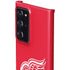 NHL Detroit Red Wings Solid Background Galaxy Note20 Ultra 5G Lite Case
