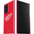 NHL Detroit Red Wings Solid Background Galaxy Note20 Ultra 5G Lite Case