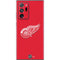 NHL Detroit Red Wings Solid Background Galaxy Note20 Ultra 5G Skin