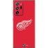 NHL Detroit Red Wings Solid Background Galaxy Note20 Ultra 5G Skin