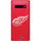 NHL Detroit Red Wings Solid Background Galaxy S10 Plus Skin