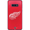 NHL Detroit Red Wings Solid Background Galaxy S10e Skin