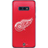 NHL Detroit Red Wings Solid Background Galaxy S10e Skin