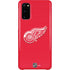 NHL Detroit Red Wings Solid Background Galaxy S20 Lite Case
