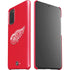 NHL Detroit Red Wings Solid Background Galaxy S20 Lite Case