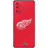 NHL Detroit Red Wings Solid Background Galaxy S20 Skin