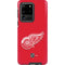 NHL Detroit Red Wings Solid Background Galaxy S20 Ultra 5G Pro Case