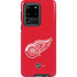 NHL Detroit Red Wings Solid Background Galaxy S20 Ultra 5G Pro Case