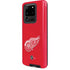 NHL Detroit Red Wings Solid Background Galaxy S20 Ultra 5G Pro Case