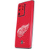NHL Detroit Red Wings Solid Background Galaxy S20 Ultra 5G Skin