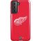 NHL Detroit Red Wings Solid Background Galaxy S21 5G Pro Case