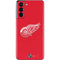 NHL Detroit Red Wings Solid Background Galaxy S21 5G Skin