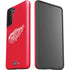 NHL Detroit Red Wings Solid Background Galaxy S21 FE Pro Case