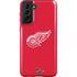 NHL Detroit Red Wings Solid Background Galaxy S21 FE Pro Case