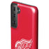 NHL Detroit Red Wings Solid Background Galaxy S21 Plus 5G Pro Case