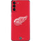NHL Detroit Red Wings Solid Background Galaxy S21 Plus 5G Skin