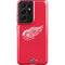 NHL Detroit Red Wings Solid Background Galaxy S21 Ultra 5G Pro Case