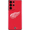 NHL Detroit Red Wings Solid Background Galaxy S21 Ultra 5G Skin