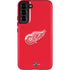 NHL Detroit Red Wings Solid Background Galaxy S22 Plus Pro Case
