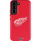 NHL Detroit Red Wings Solid Background Galaxy S22 Pro Case