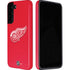 NHL Detroit Red Wings Solid Background Galaxy S22 Pro Case