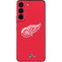 NHL Detroit Red Wings Solid Background Galaxy S22 Skin