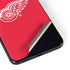 NHL Detroit Red Wings Solid Background Galaxy S22 Skin