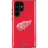 NHL Detroit Red Wings Solid Background Galaxy S22 Ultra Pro Case