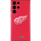NHL Detroit Red Wings Solid Background Galaxy S22 Ultra Skin