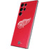 NHL Detroit Red Wings Solid Background Galaxy S22 Ultra Skin