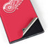 NHL Detroit Red Wings Solid Background Galaxy S22 Ultra Skin