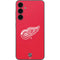 NHL Detroit Red Wings Solid Background Galaxy S23 FE Skin