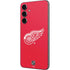 NHL Detroit Red Wings Solid Background Galaxy S23 FE Skin