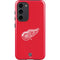 NHL Detroit Red Wings Solid Background Galaxy S23 Plus Pro Case