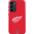 NHL Detroit Red Wings Solid Background Galaxy S23 Plus Pro Case