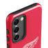 NHL Detroit Red Wings Solid Background Galaxy S23 Plus Pro Case