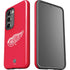 NHL Detroit Red Wings Solid Background Galaxy S23 Plus Pro Case