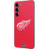 NHL Detroit Red Wings Solid Background Galaxy S23 Plus Skin